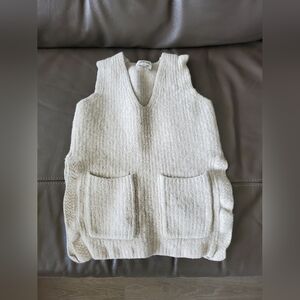 Wilfred 100% Italian Wool Vest (Shrunken!)